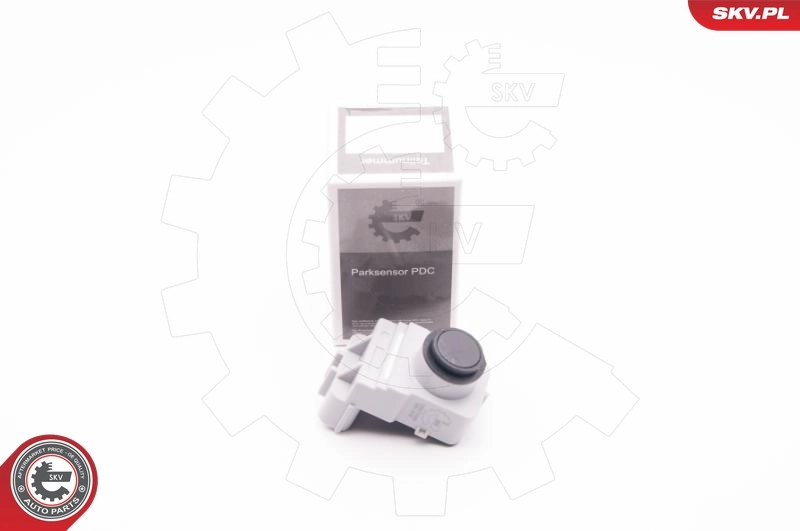 Sensor, park distance control